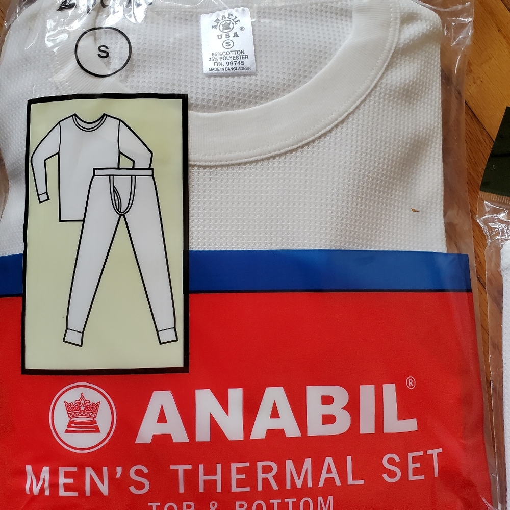Men's Thermal sets
